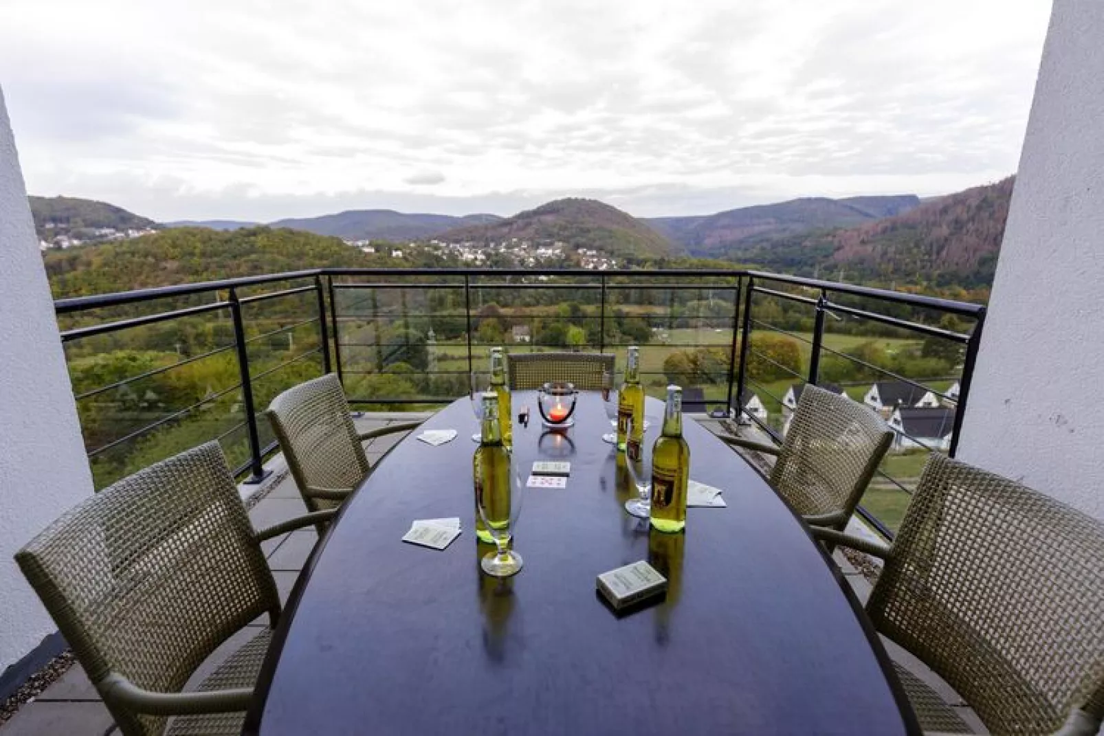 Eifeler Tor - Appartement Biggesee-Terras
