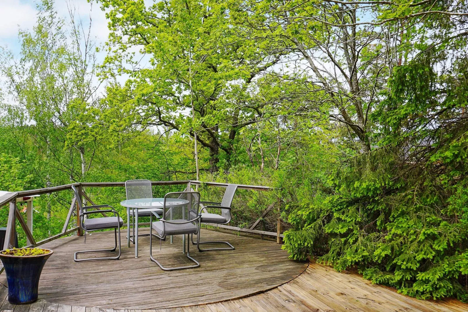 2 persoons vakantie huis in HANINGE-By Traum-Buitenlucht