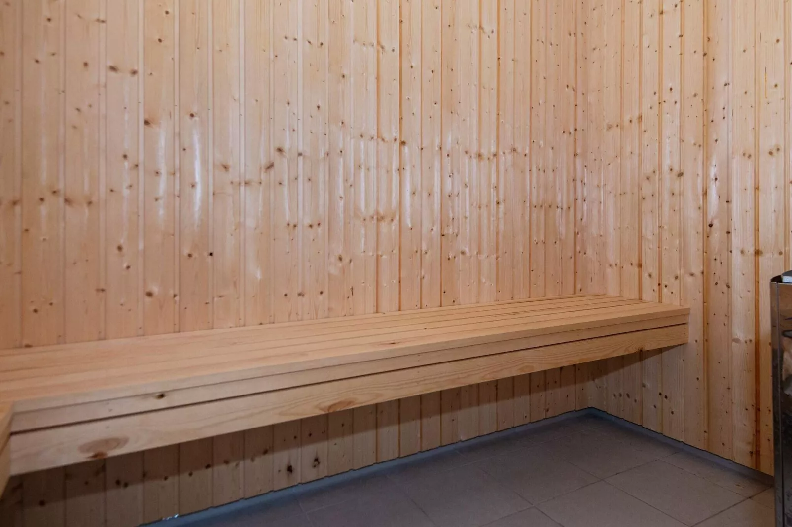 30 persoons vakantie huis in Nørre Nebel-Sauna