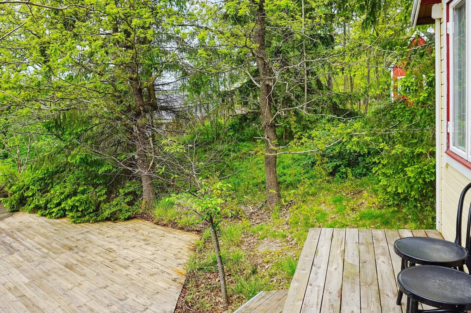 2 persoons vakantie huis in HANINGE-By Traum-Buitenlucht