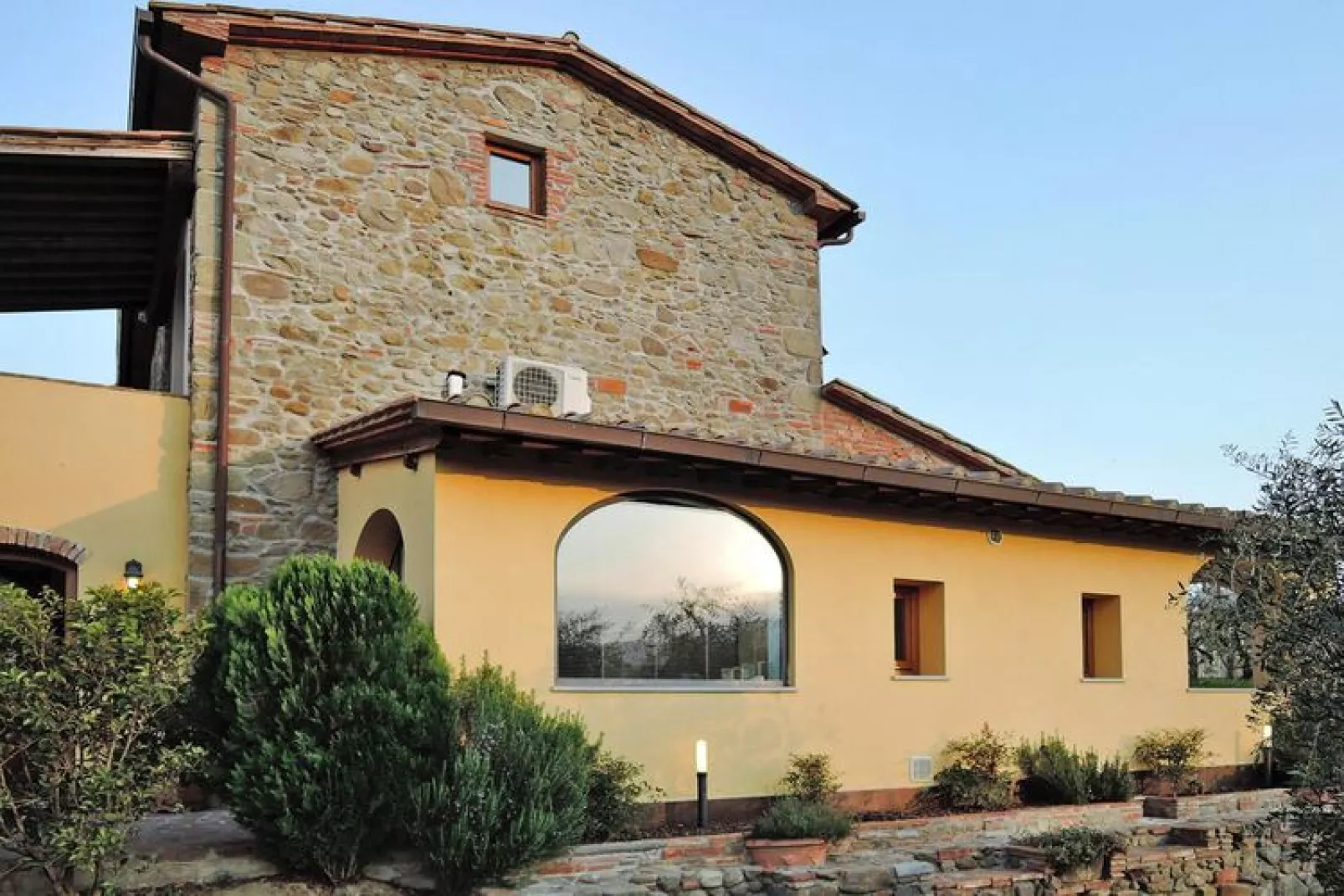 Ferienhaus Cerbaiola Lamporecchio Belegung mit bis zu 4 Personen-Buitenkant zomer