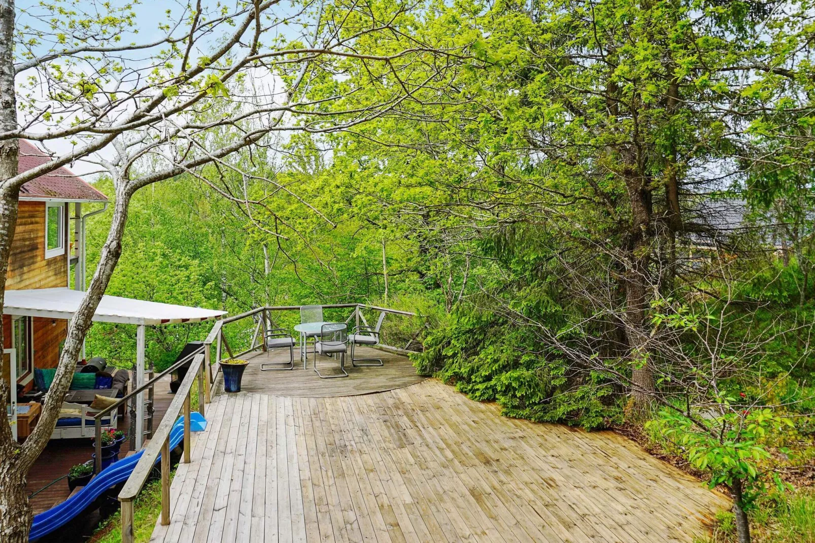 2 persoons vakantie huis in HANINGE-By Traum-Buitenlucht