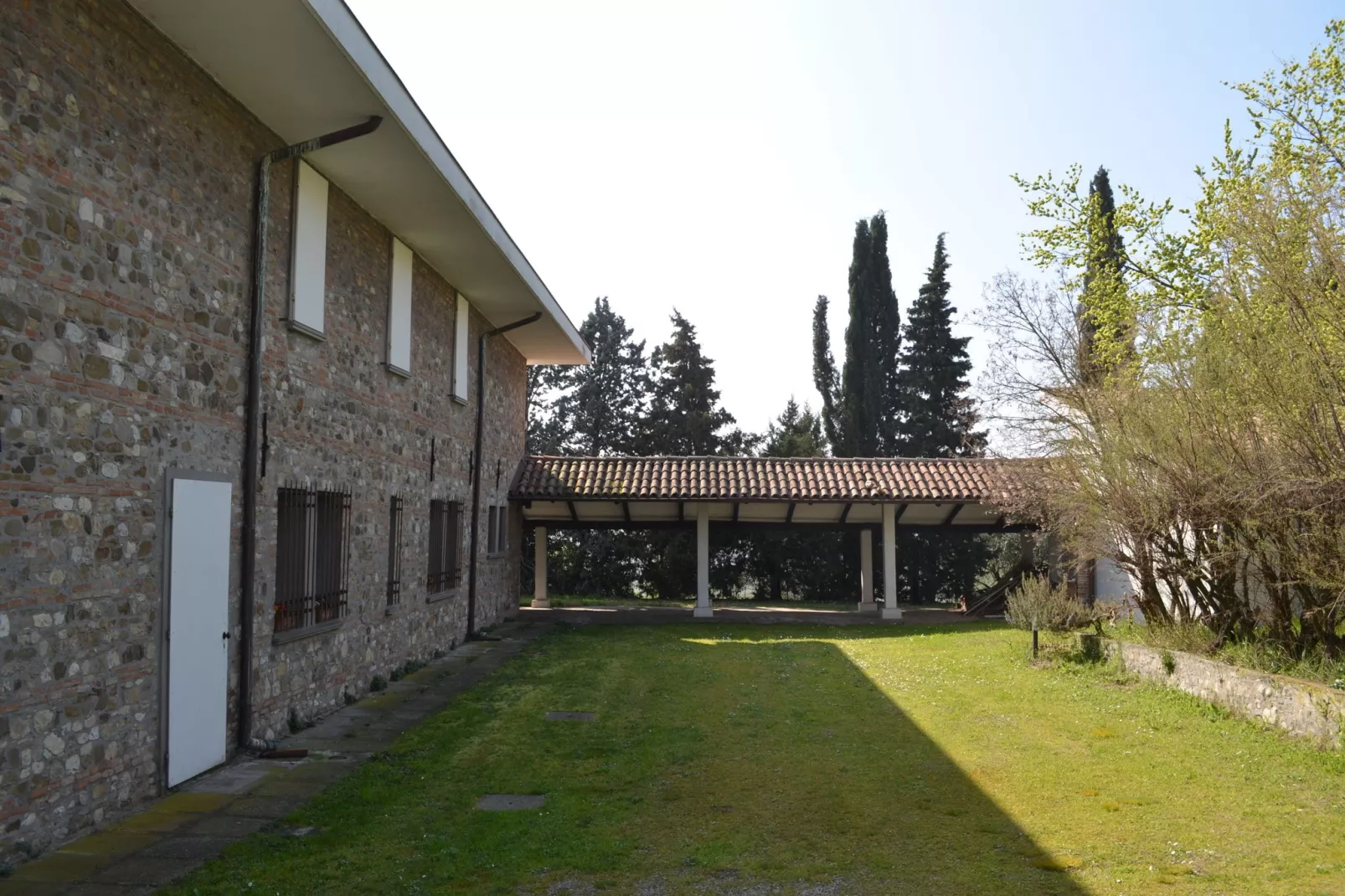 Villa degli Ulivi-Buitenkant zomer