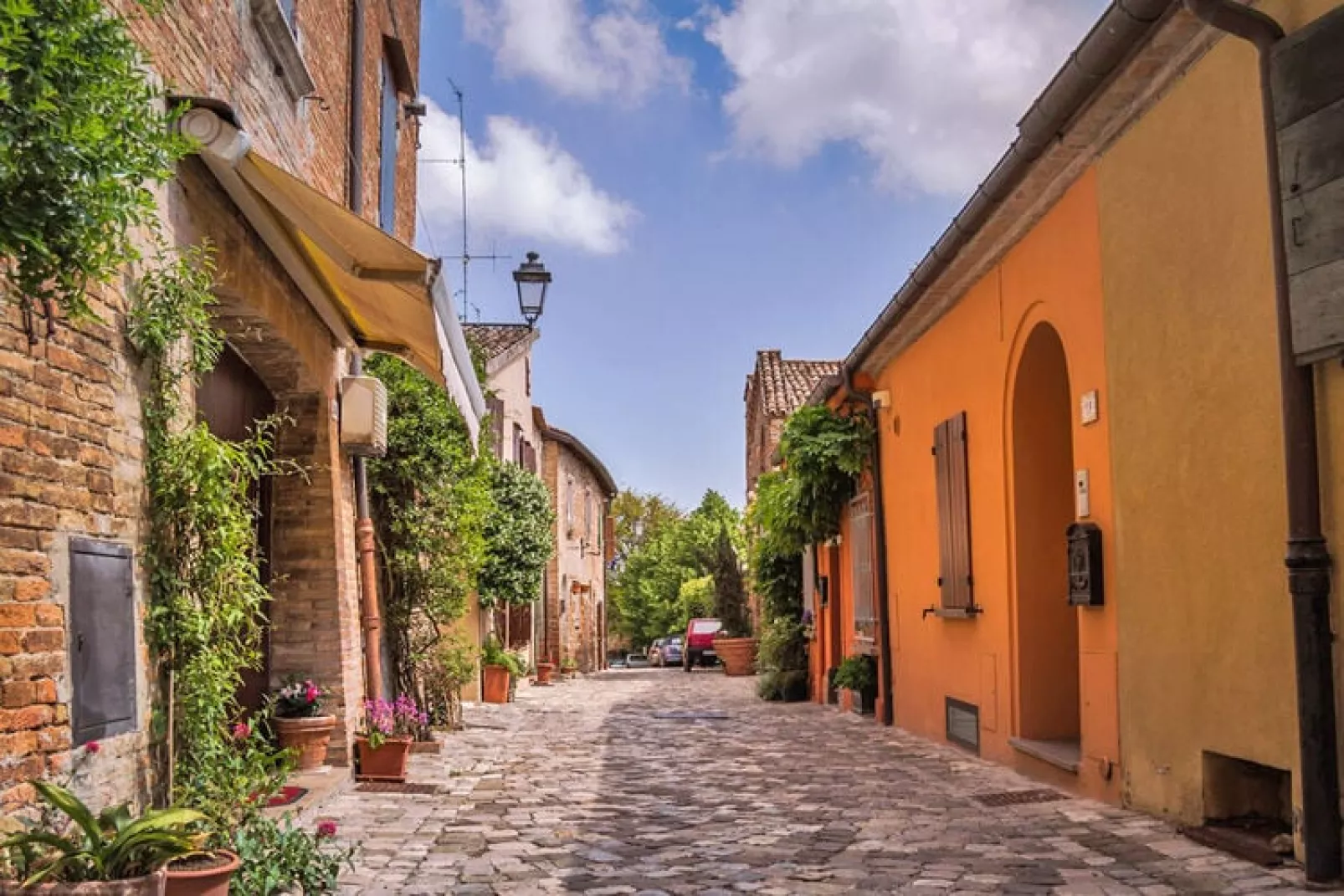 Villa degli Ulivi-Gebieden zomer 5km