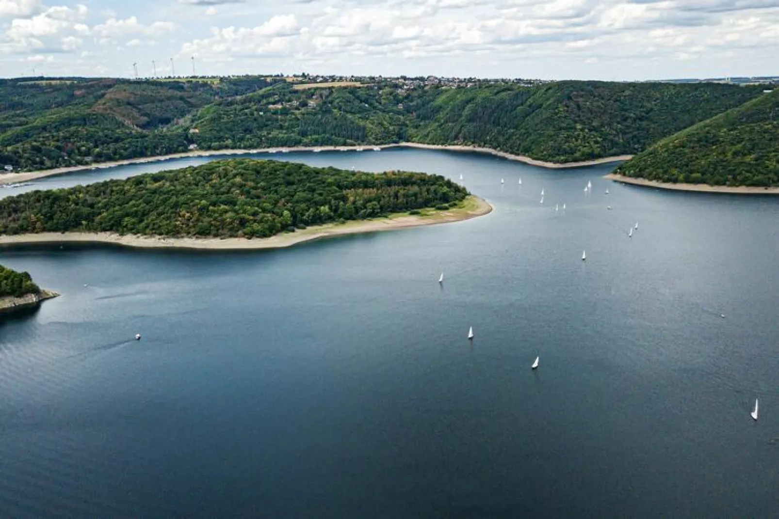 Eifeler Tor - Appartement Biggesee-Waterzicht