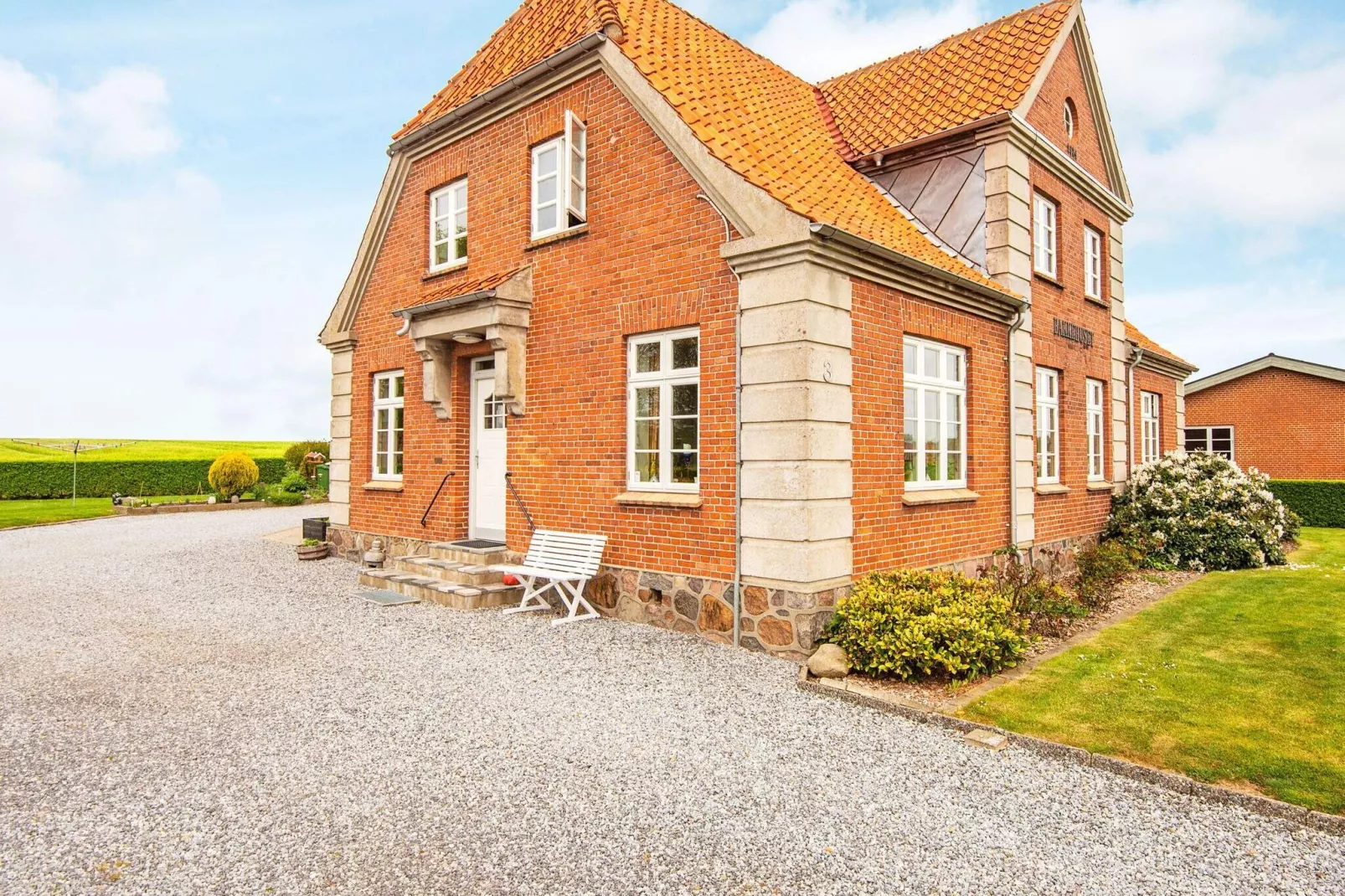 4 persoons vakantie huis in Børkop