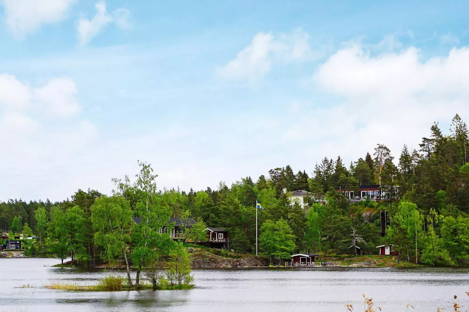 2 persoons vakantie huis in HANINGE-By Traum-Niet-getagd