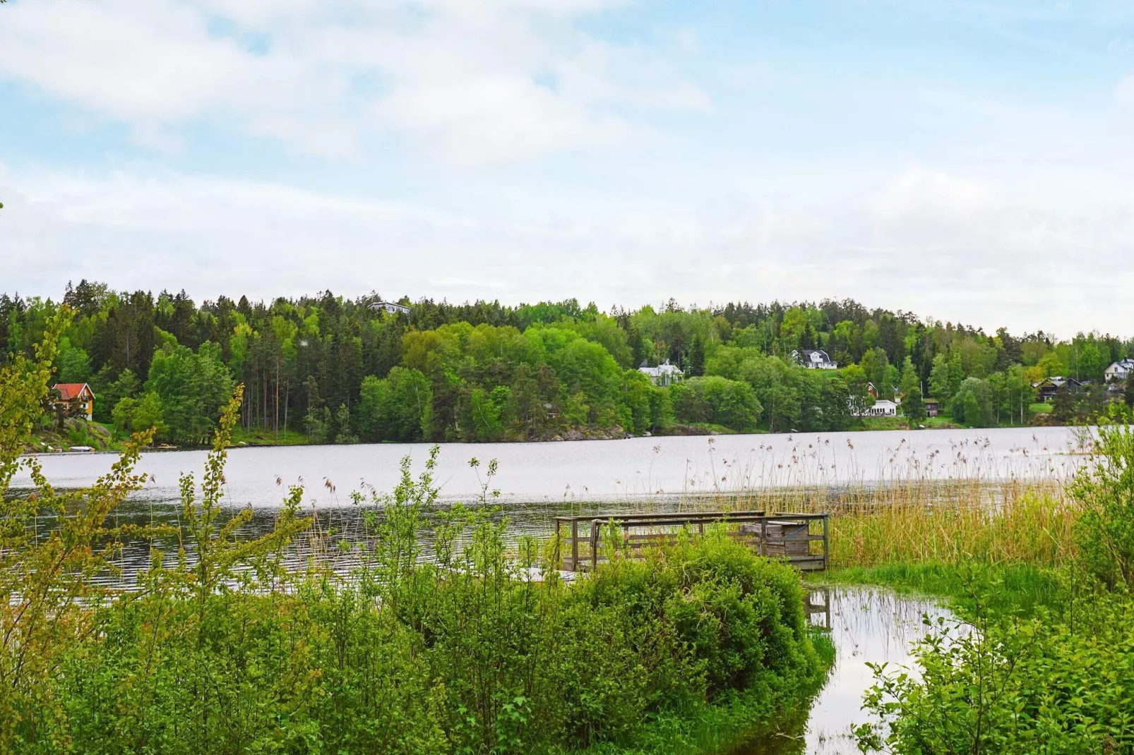 2 persoons vakantie huis in HANINGE-By Traum-Niet-getagd