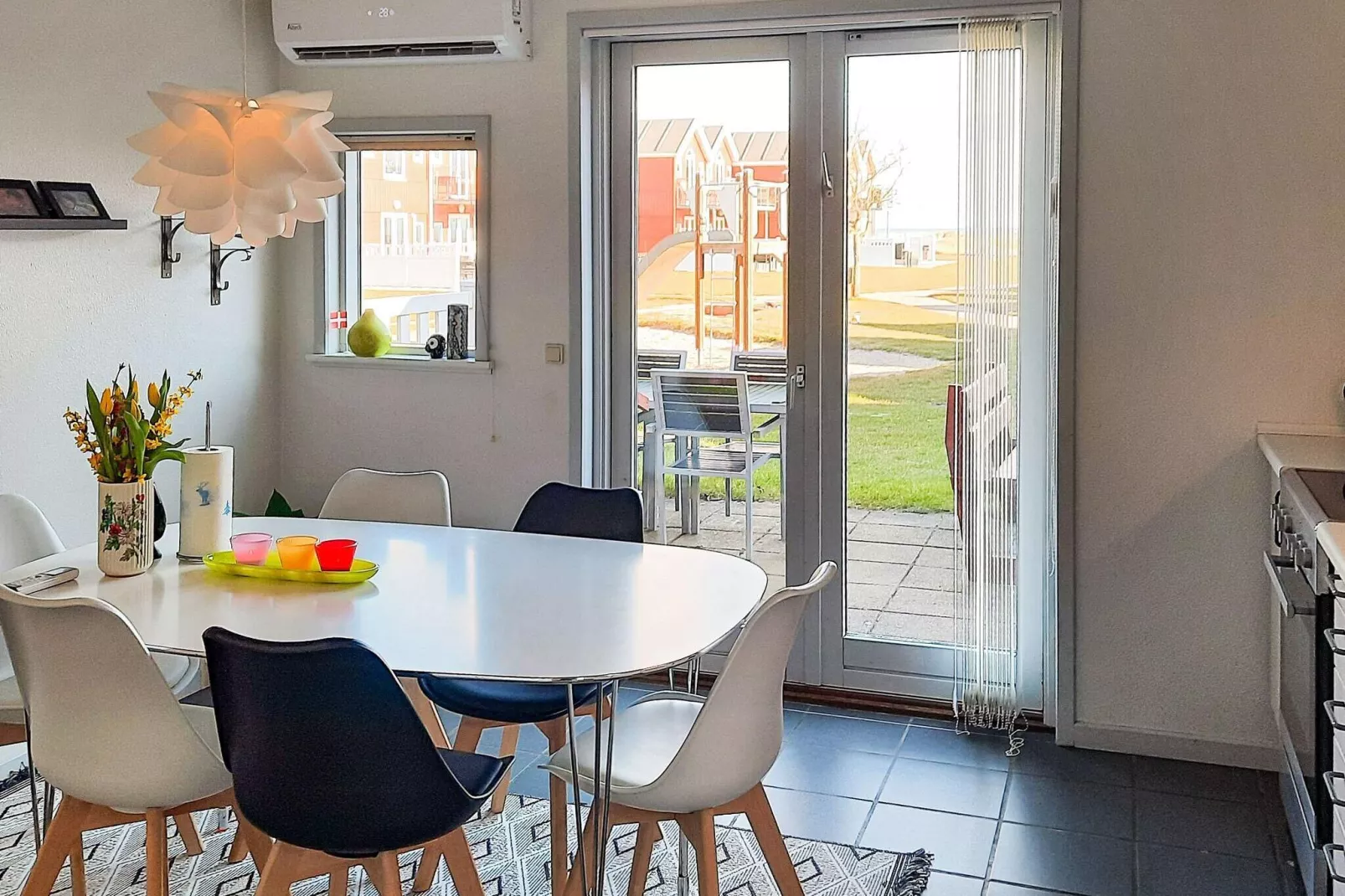 6 persoons vakantie huis in Hadsund-Binnen