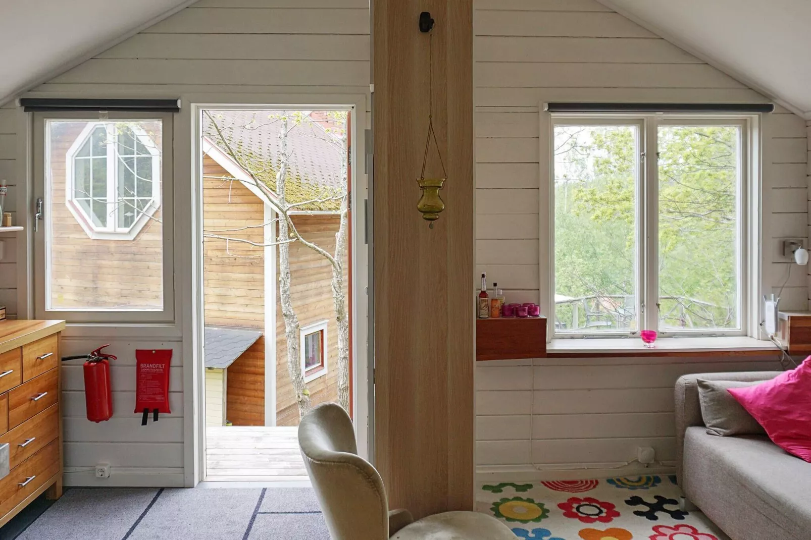 2 persoons vakantie huis in HANINGE-By Traum-Binnen