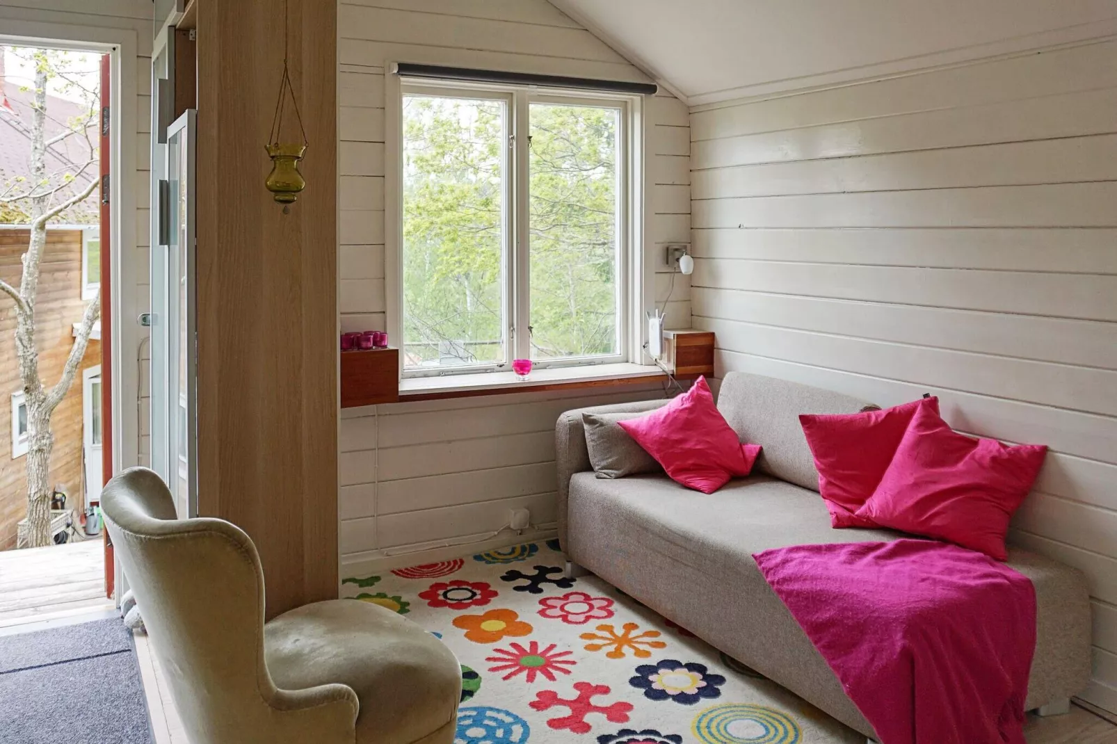 2 persoons vakantie huis in HANINGE-By Traum-Binnen