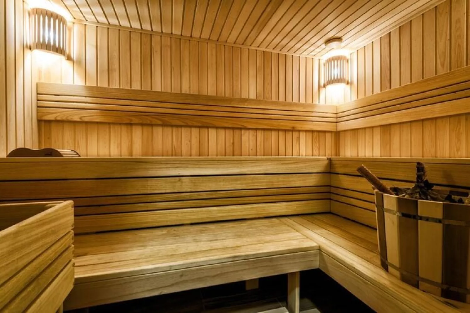 Mieszkanie wakacyjne dla 10 osób sauna w cenie Kołobrzeg-Sauna