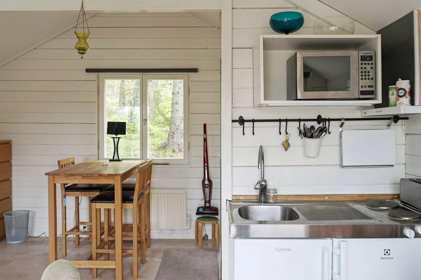 2 persoons vakantie huis in HANINGE-By Traum-Binnen