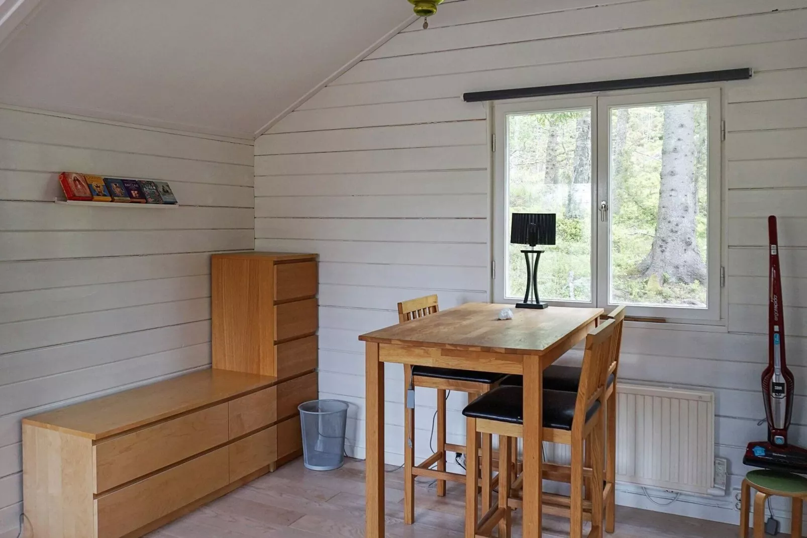 2 persoons vakantie huis in HANINGE-By Traum-Binnen