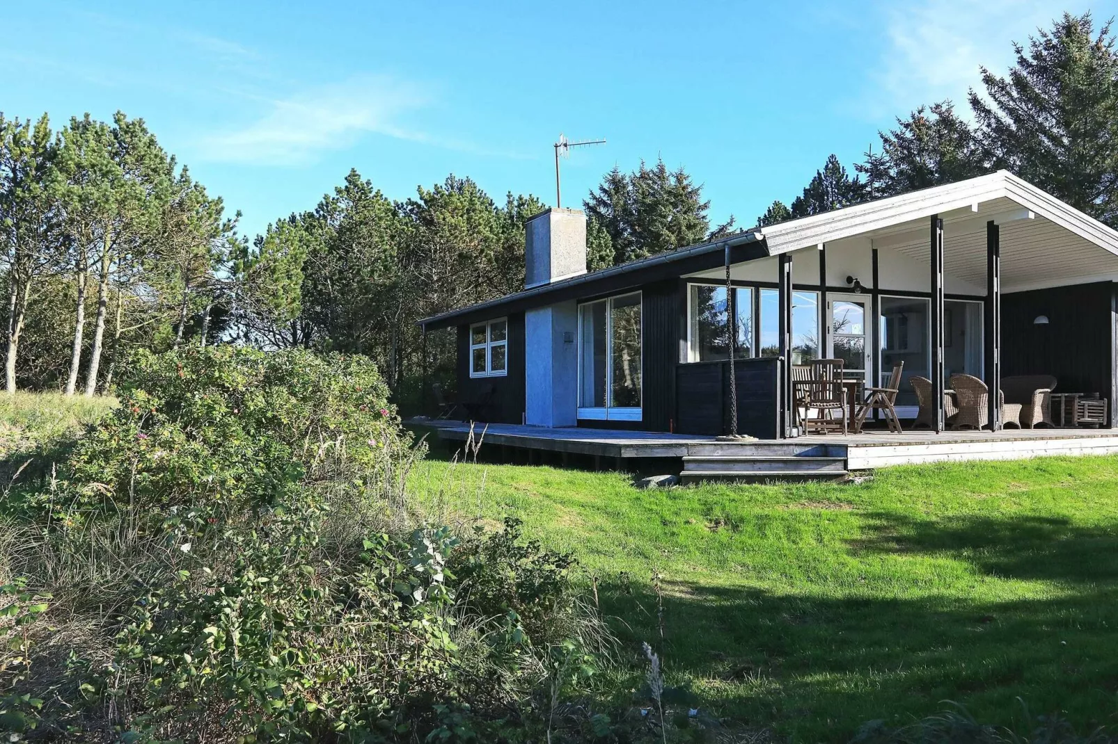 4 persoons vakantie huis in Hirtshals