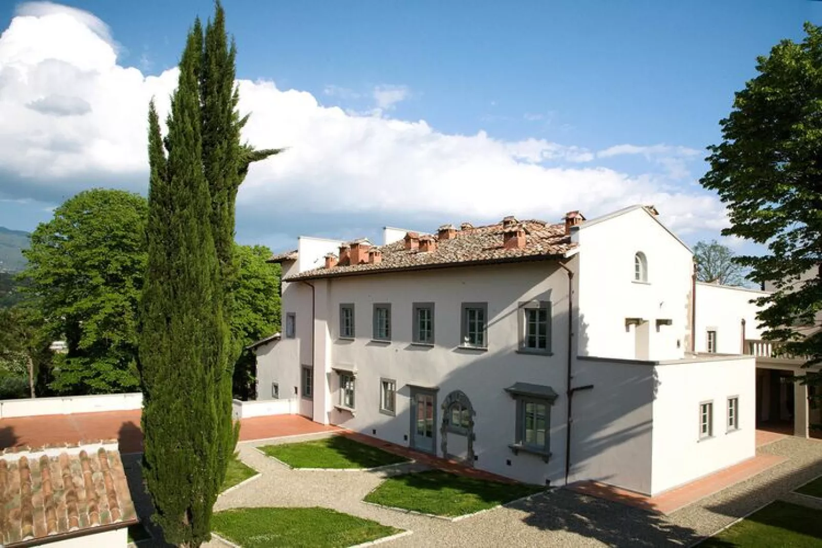 Residence Villa Il Palagio Rignano sull' Arno Type exclusive-exclusive