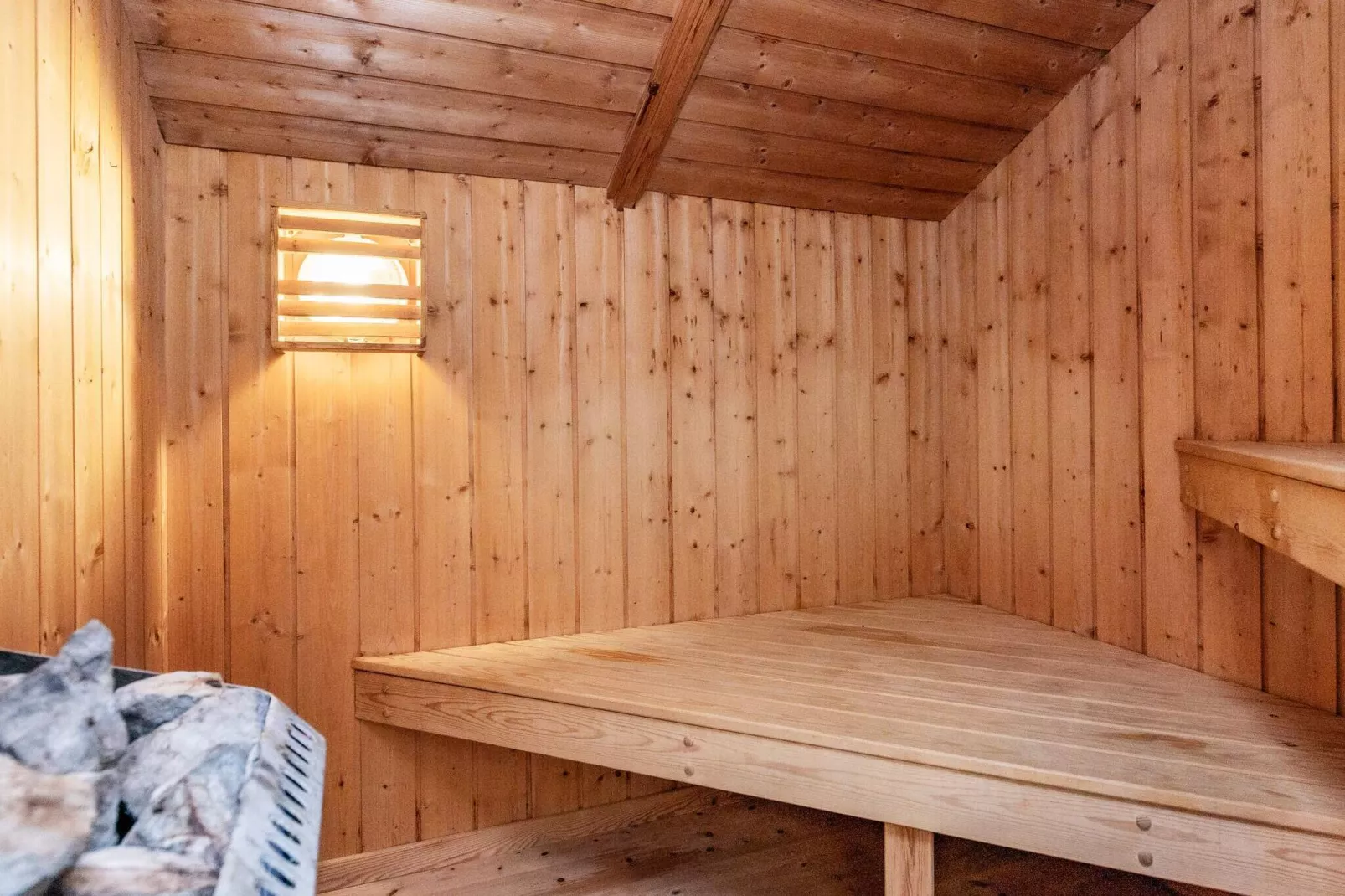 8 persoons vakantie huis in Faxe Ladeplads-Sauna