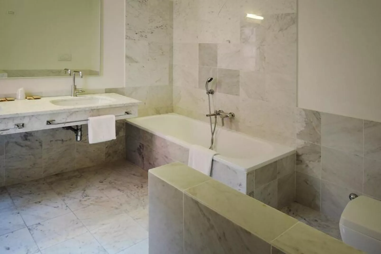 Residence Villa Il Palagio Rignano sull' Arno Type exclusive-exclusive-Badkamer