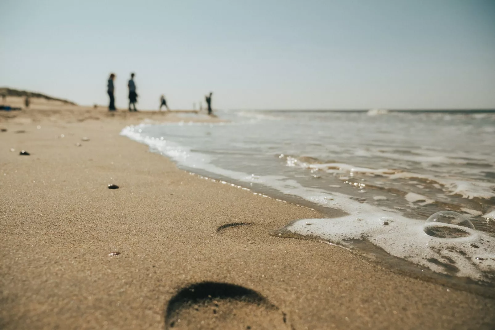 Vakantiepark Ridderstee Ouddorp Duin 3-Gebieden zomer 1km