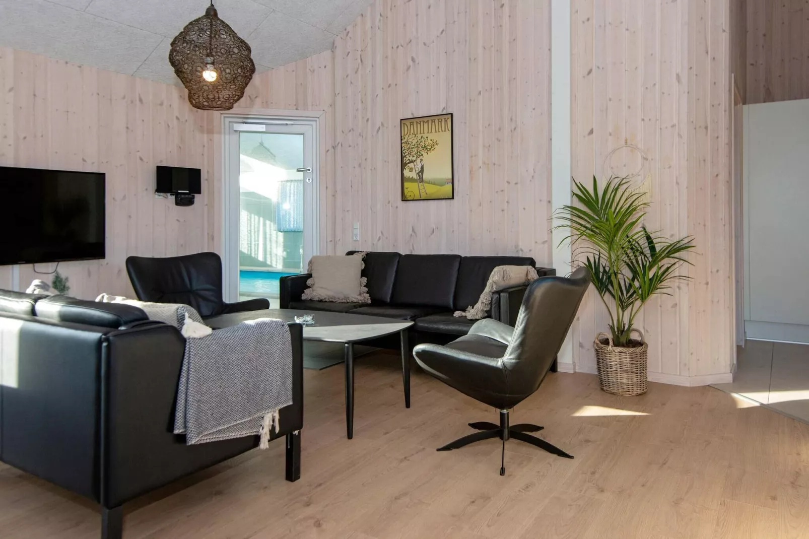 24 persoons vakantie huis in Nørre Nebel