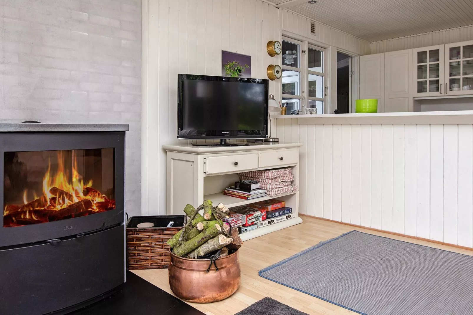 6 persoons vakantie huis in Mern-By Traum-Binnen
