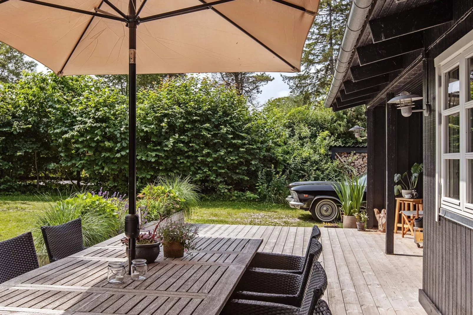 6 persoons vakantie huis in Mern-By Traum