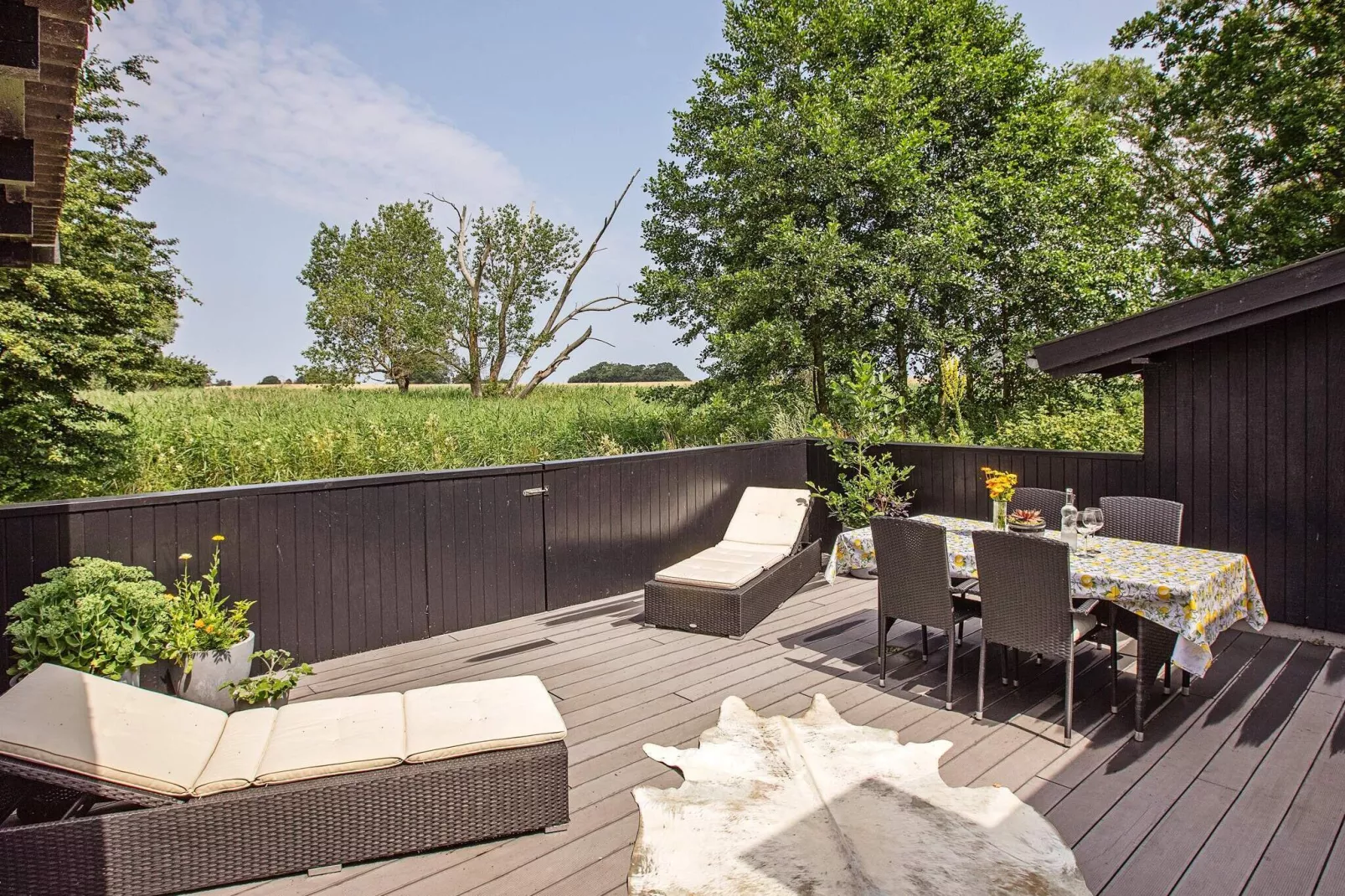 6 persoons vakantie huis in Mern-By Traum-Uitzicht