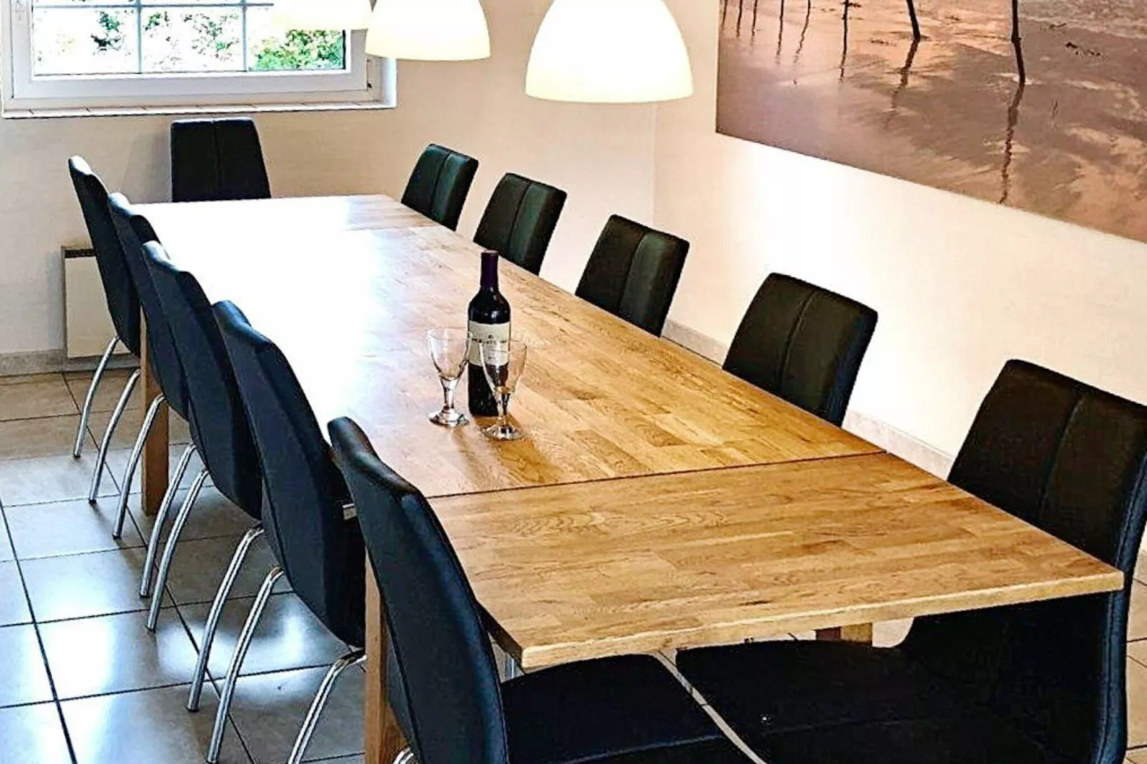 12 persoons vakantie huis in Væggerløse-Binnen