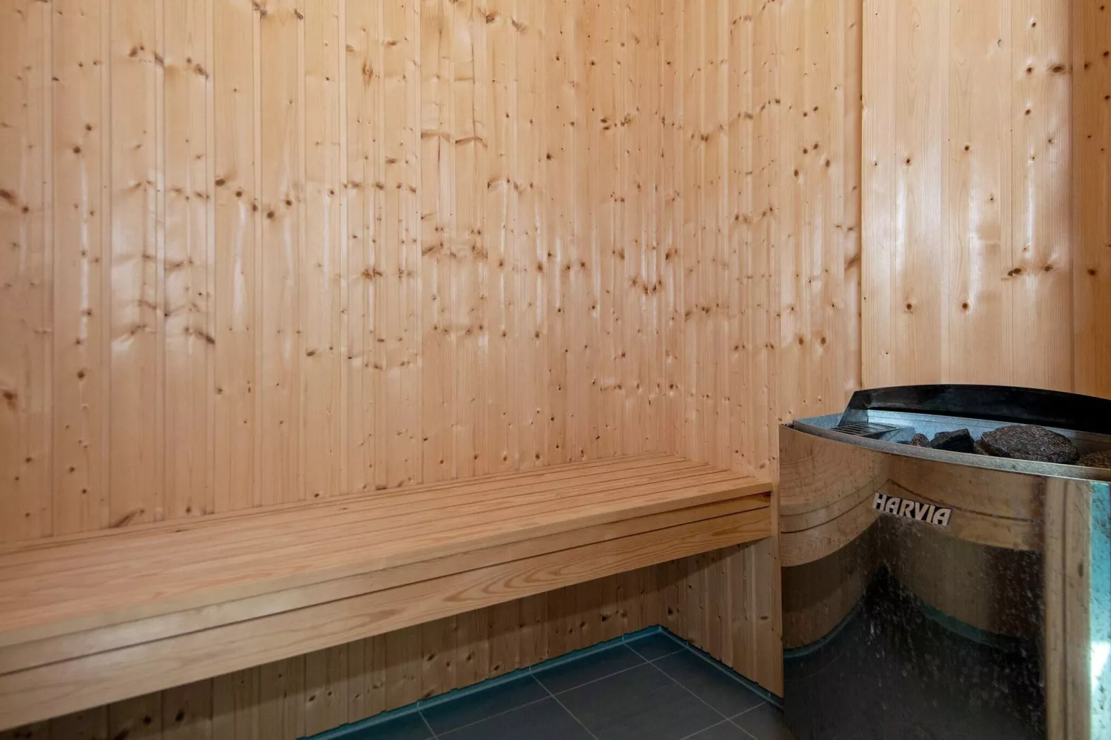 24 persoons vakantie huis in Nørre Nebel-Sauna