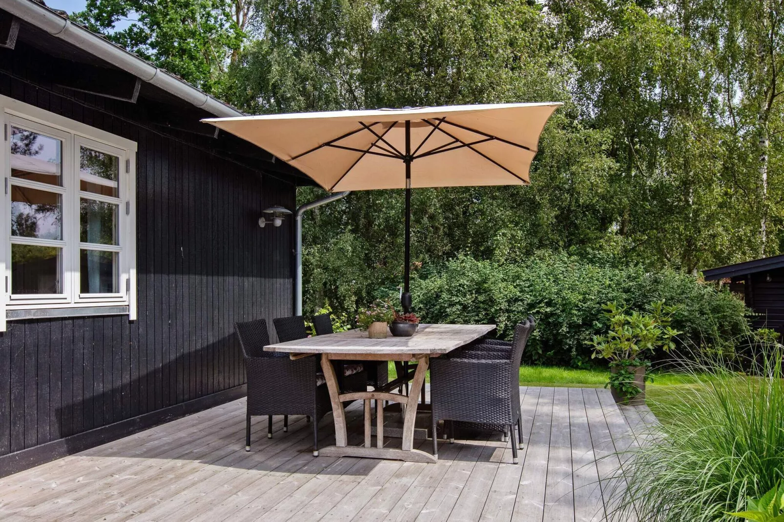 6 persoons vakantie huis in Mern-By Traum-Uitzicht