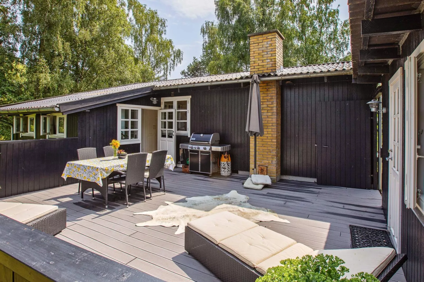 6 persoons vakantie huis in Mern-By Traum-Uitzicht