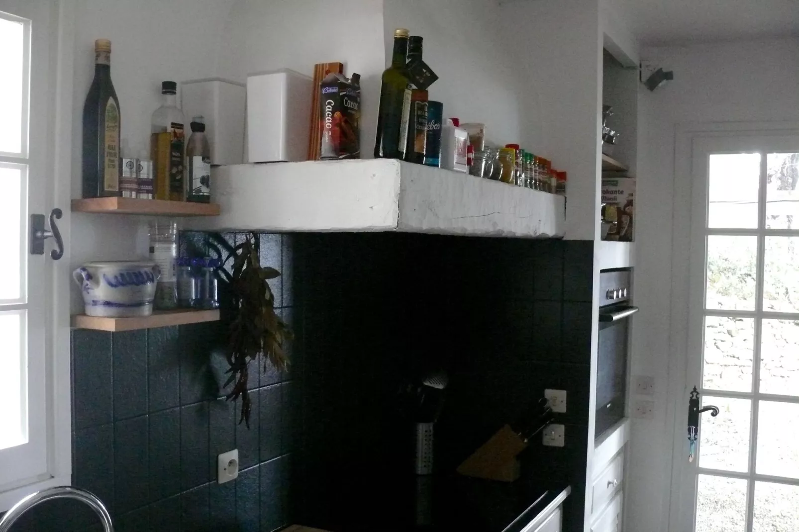Happy View-Keuken