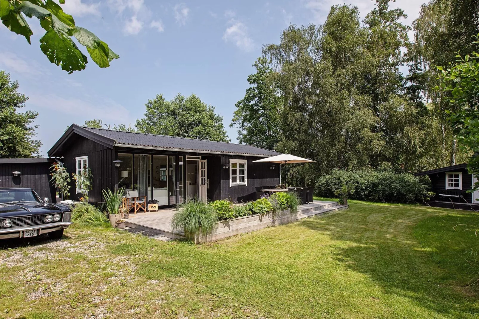 6 persoons vakantie huis in Mern-By Traum-Uitzicht