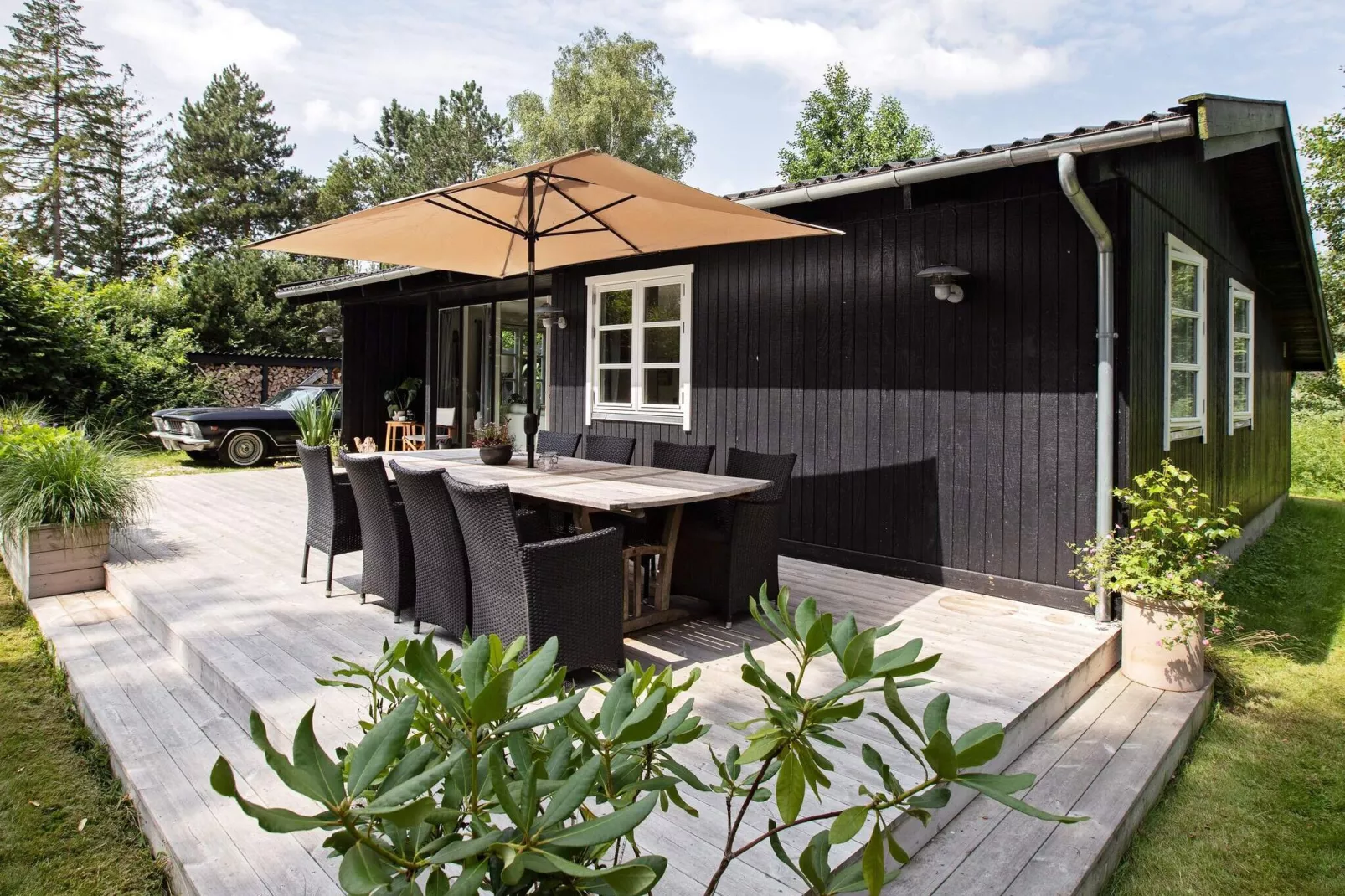 6 persoons vakantie huis in Mern-By Traum-Uitzicht