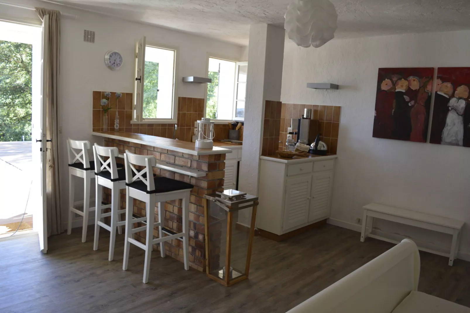 Happy View-Keuken