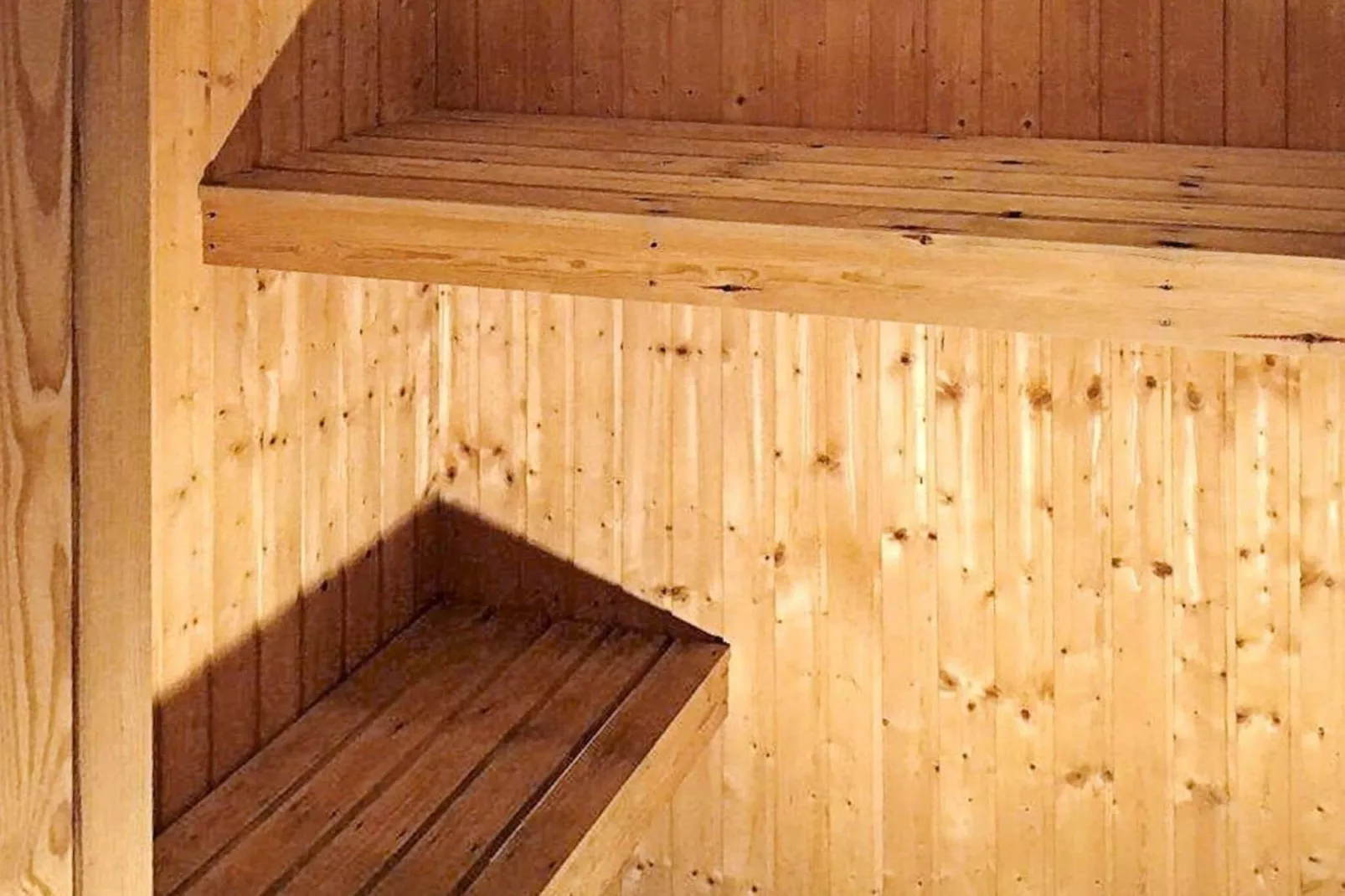 12 persoons vakantie huis in Væggerløse-Sauna