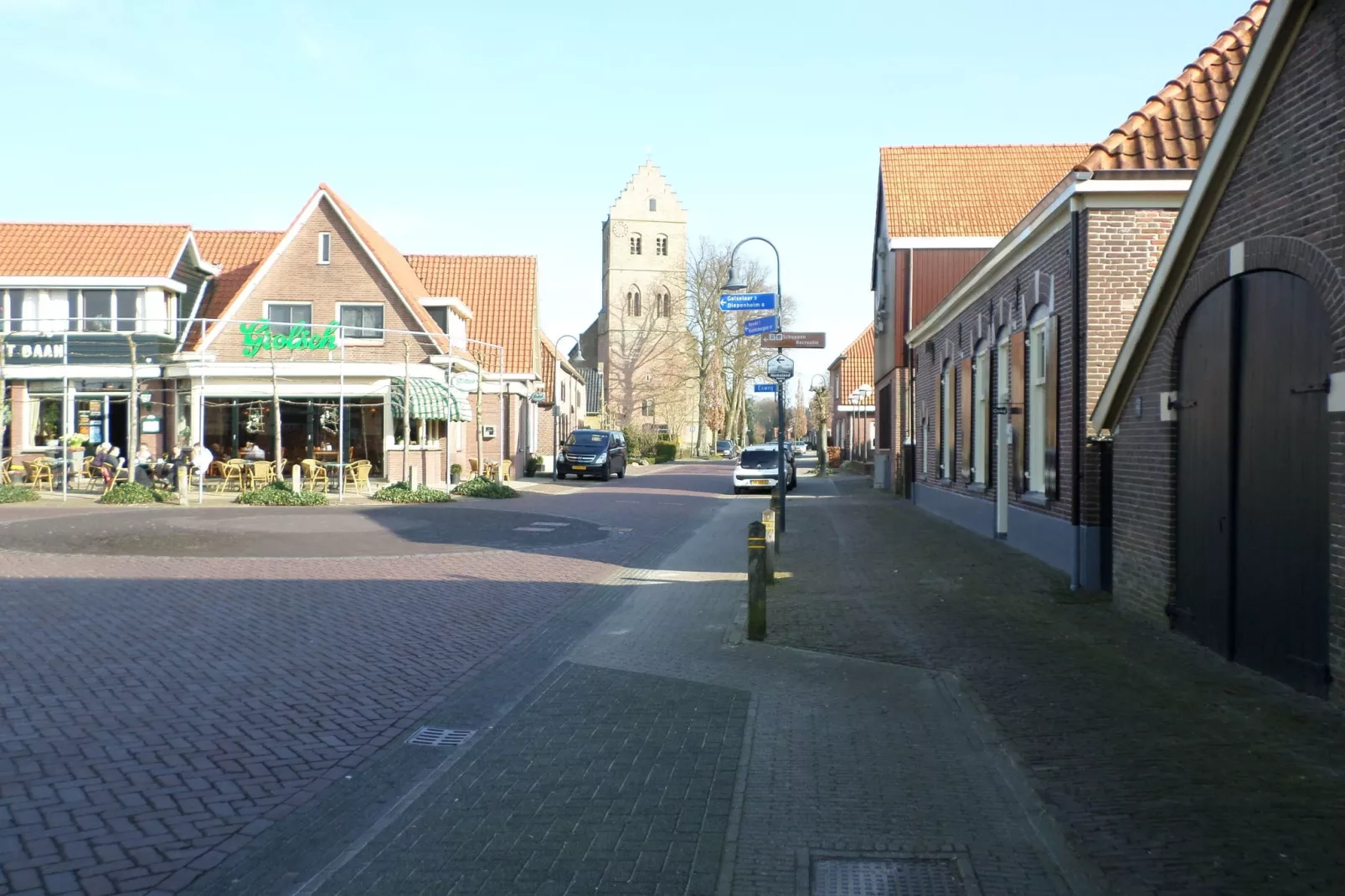 Bakhuus-Gebieden zomer 5km