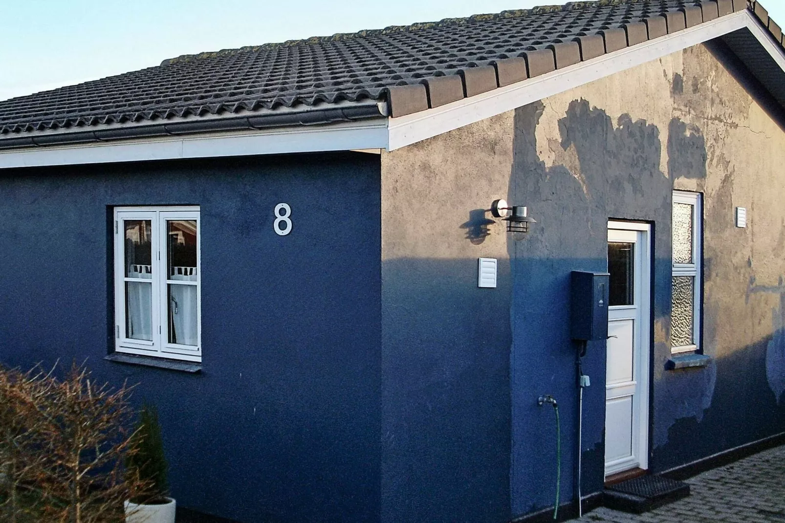 5 persoons vakantie huis in Børkop-Buitenlucht