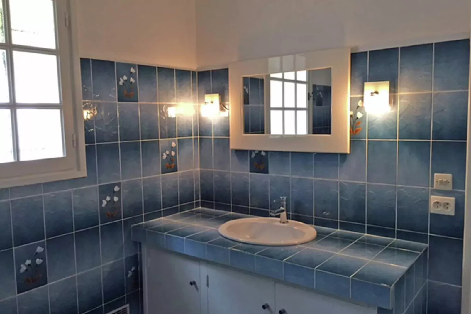 Happy View-Badkamer