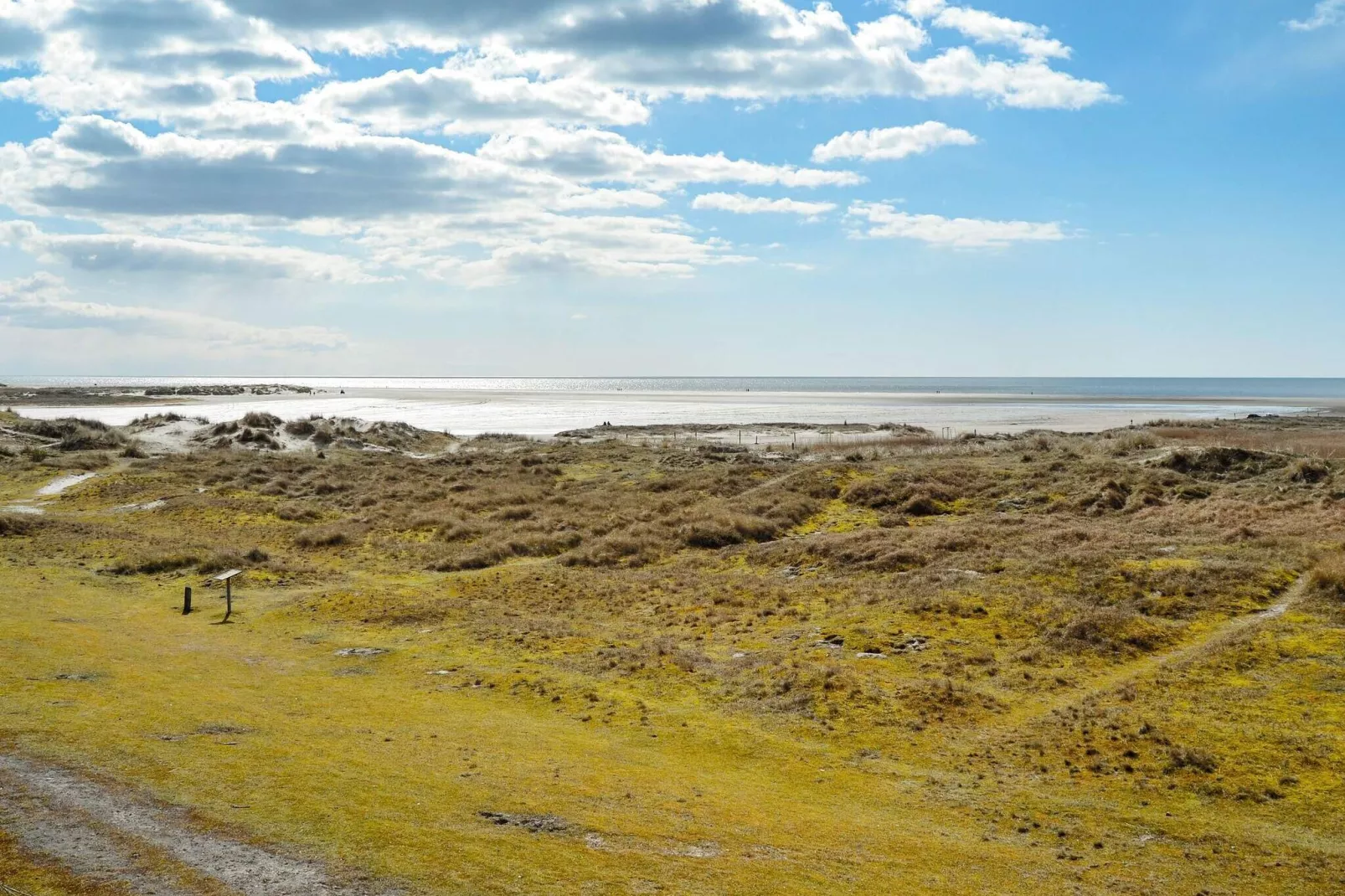 4 persoons vakantie huis in Fanø-Buitenlucht