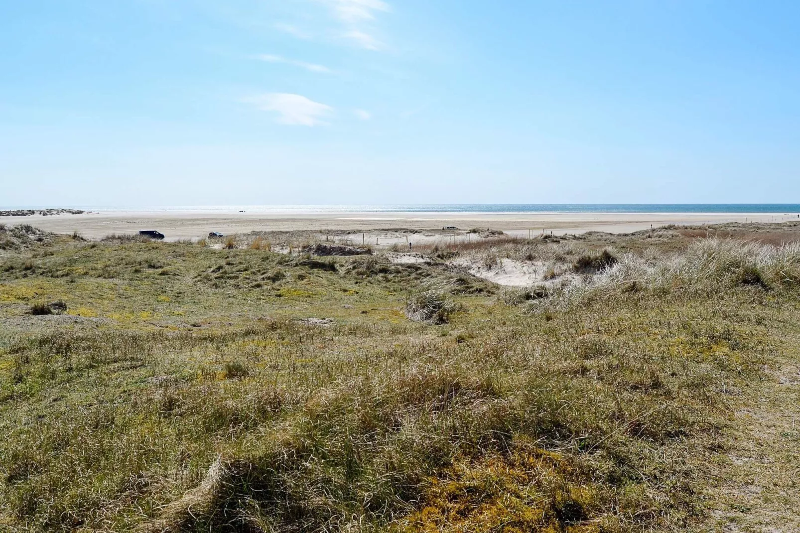 4 persoons vakantie huis in Fanø-Buitenlucht