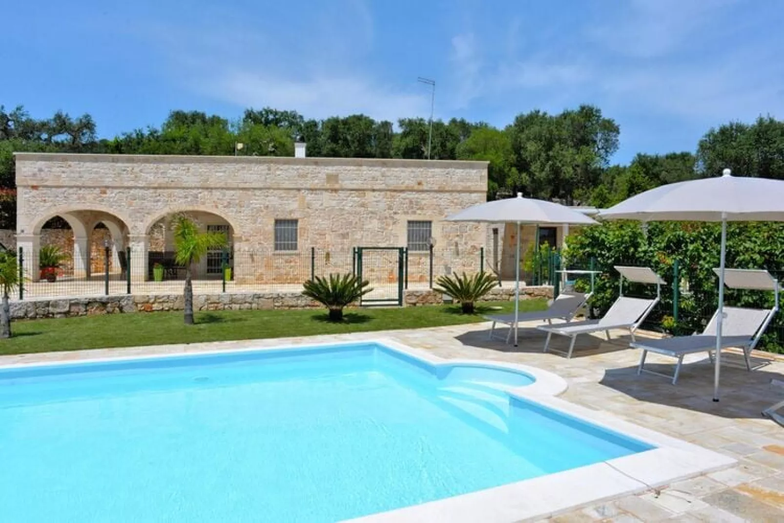 Country house Ostuni-Villa Chiaretta