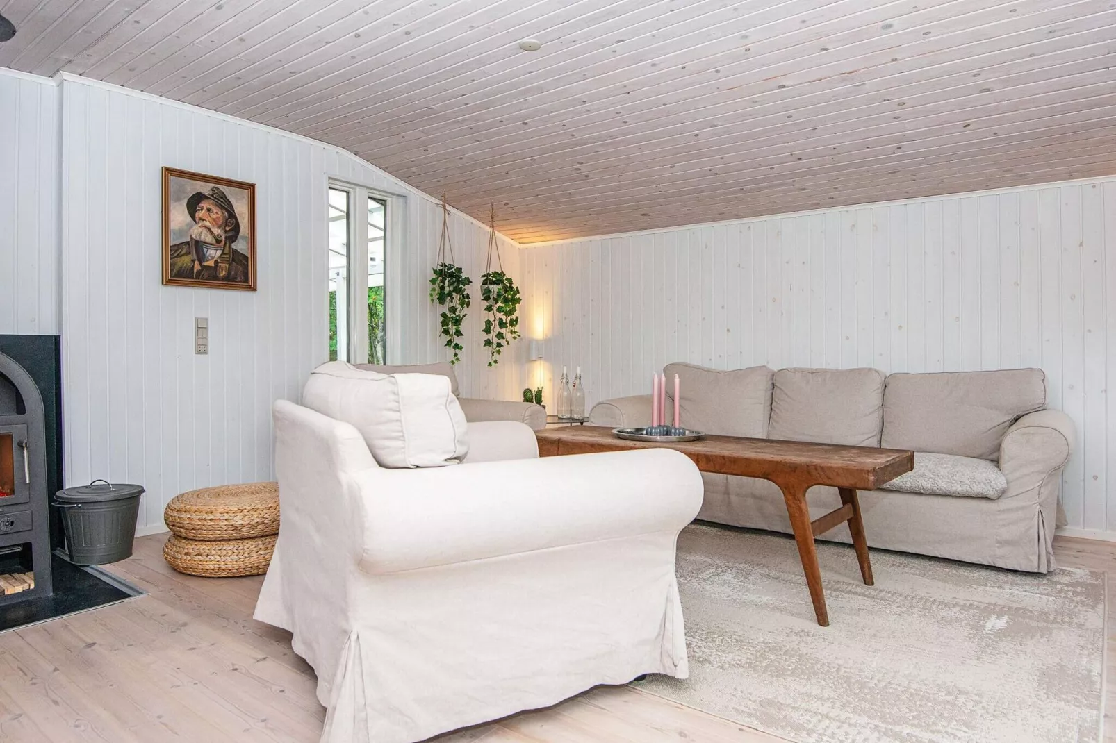 8 persoons vakantie huis in Glesborg-Binnen