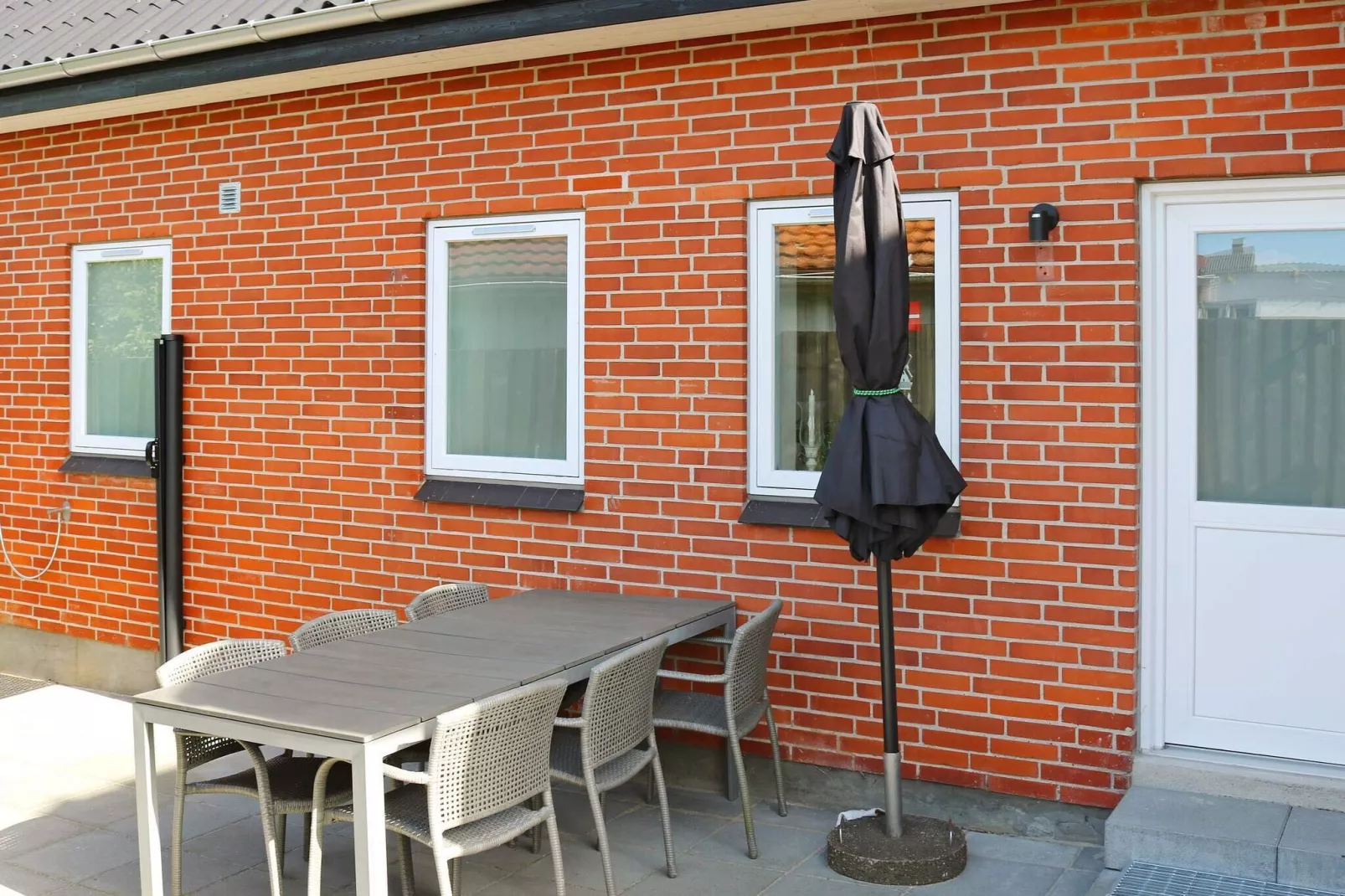 10 persoons vakantie huis in Hadsund-By Traum-Buitenlucht