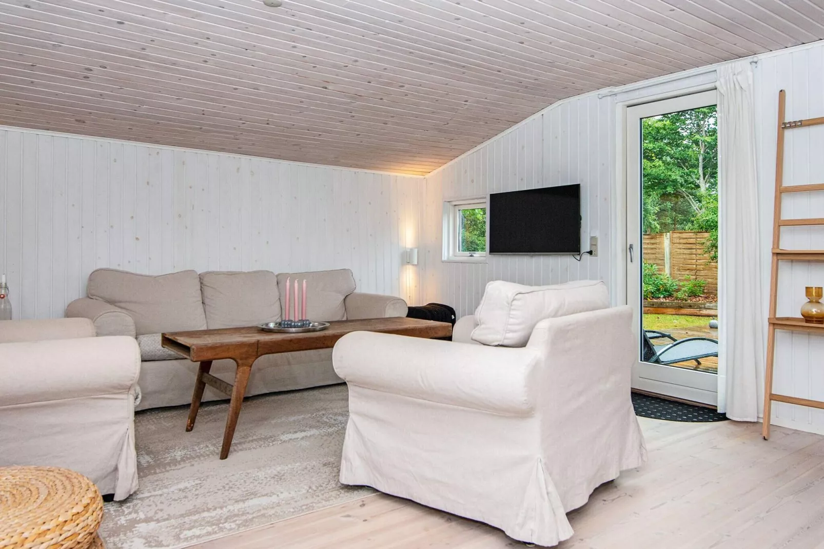 8 persoons vakantie huis in Glesborg-Binnen