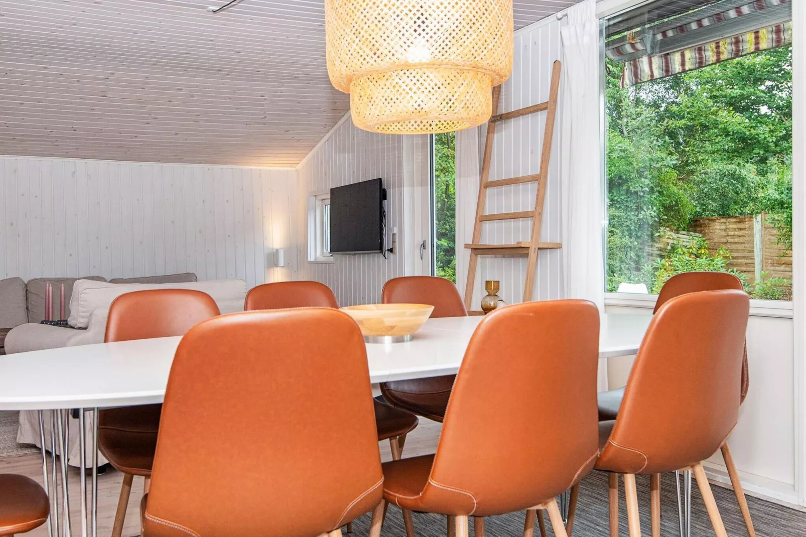 8 persoons vakantie huis in Glesborg-Binnen