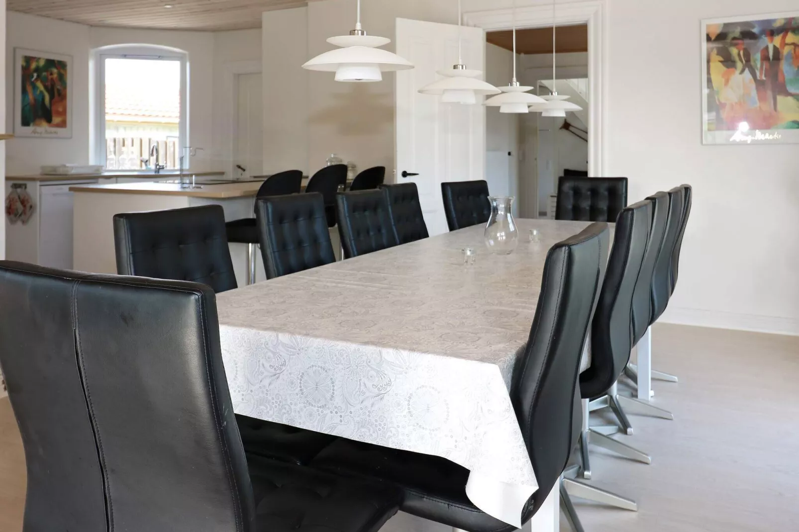 10 persoons vakantie huis in Hadsund-By Traum-Binnen