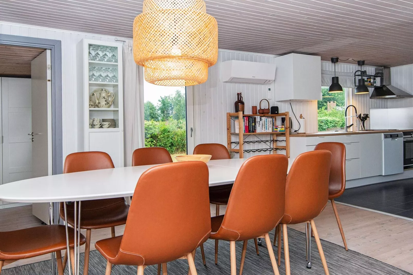 8 persoons vakantie huis in Glesborg-Binnen