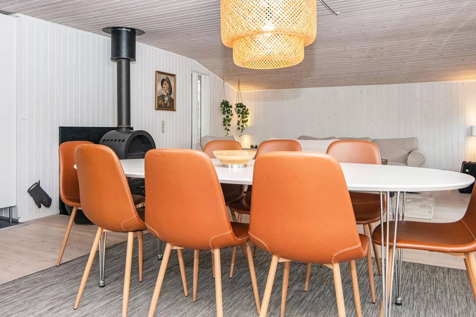 8 persoons vakantie huis in Glesborg-Binnen