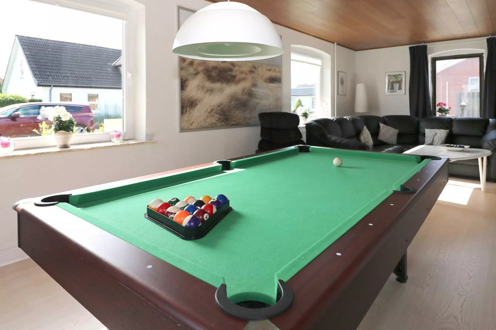 10 persoons vakantie huis in Hadsund-By Traum-Binnen